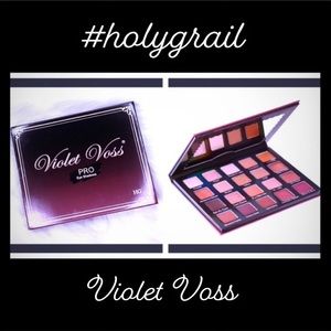 *SOLD* Violet Voss Holy Grail Pro Palette